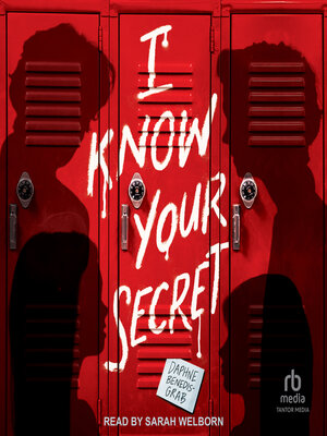 I Know Your Secret - Audiobook